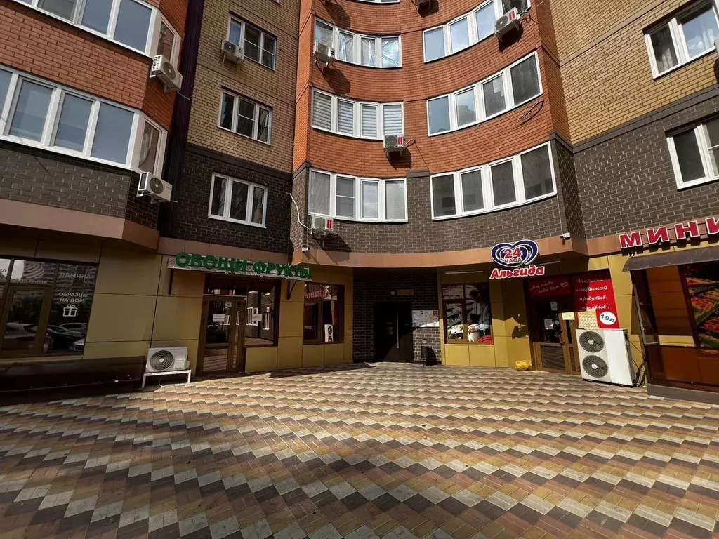 Торговая площадь в Краснодарский край, Краснодар ул. Им. Героя Яцкова ... - Фото 0