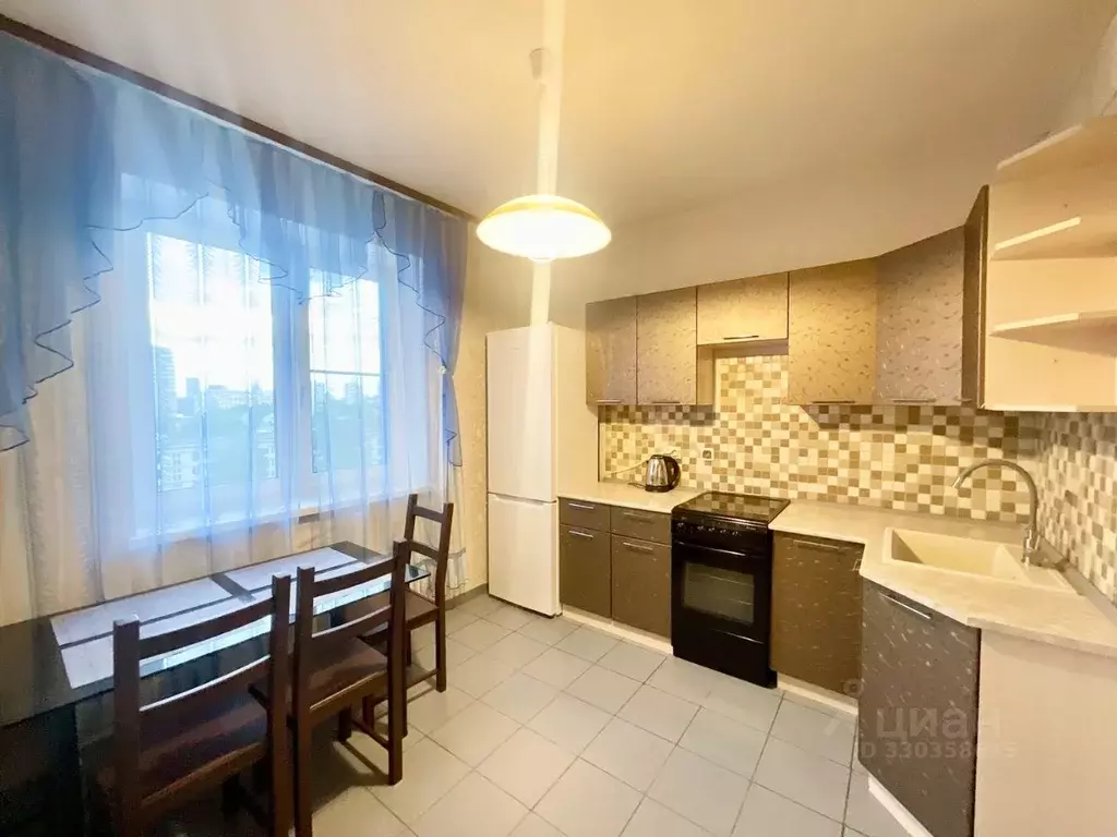 2-к кв. Москва Авиационная ул., 59 (54.0 м) - Фото 1