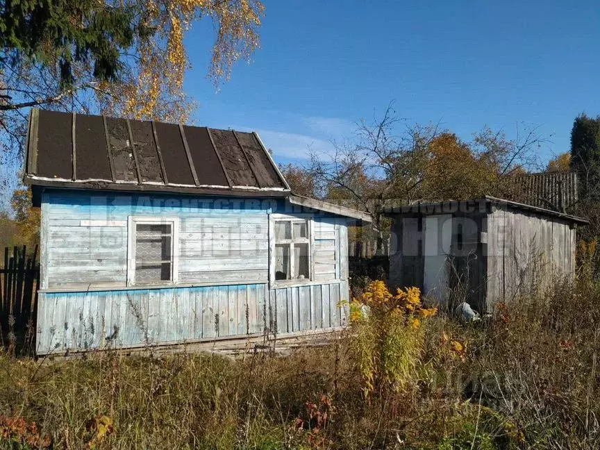 Дом в Смоленская область, Смоленск Садовое товарищество Северный-3 ... - Фото 1