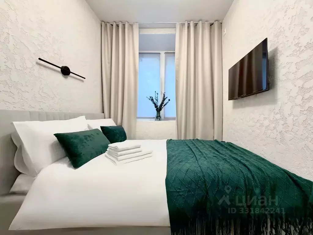 Студия Москва 1-я Фрунзенская ул., 6 (16.0 м) - Фото 0