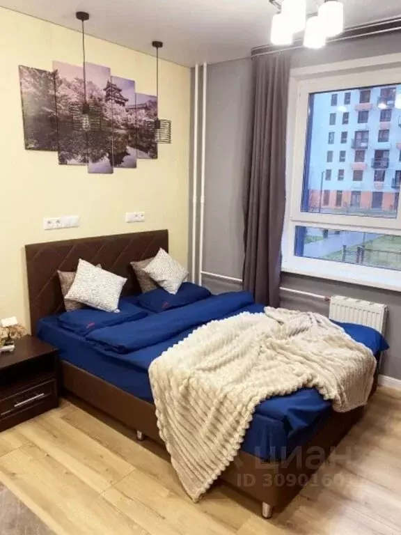 1-к кв. Калужская область, Обнинск ул. Курчатова, 25/1 (15.0 м) - Фото 2