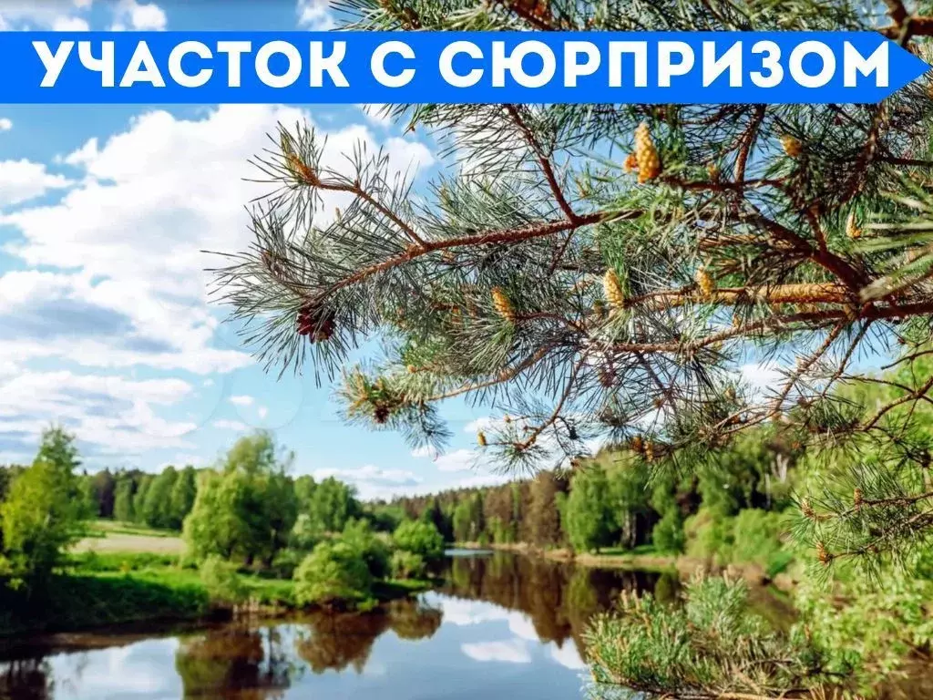 Участок 6 сот. (ИЖС) - Фото 0