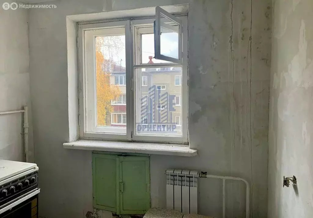 1-комнатная квартира: Новочебоксарск, улица Терешковой, 5 (31.3 м) - Фото 1