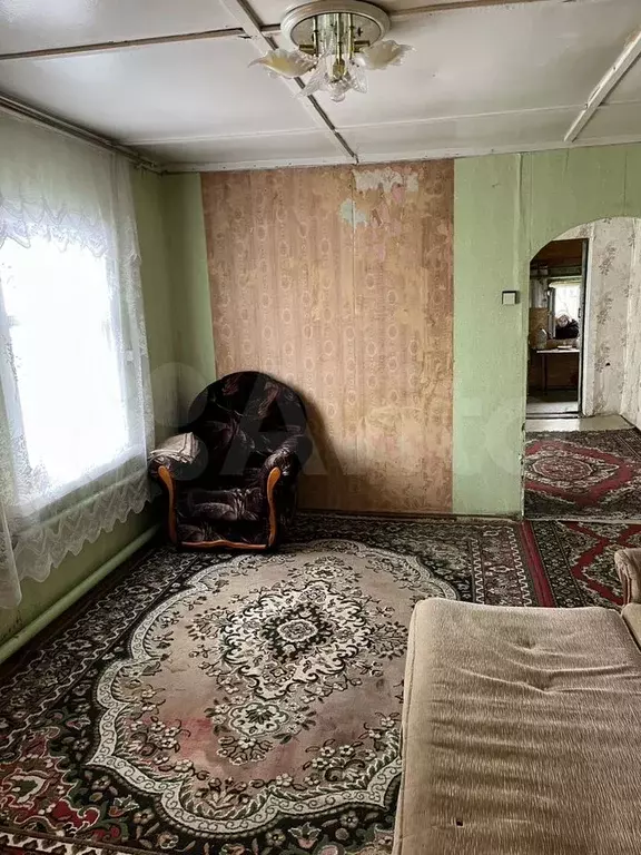 2-к. квартира, 39,8 м, 1/1 эт. - Фото 1