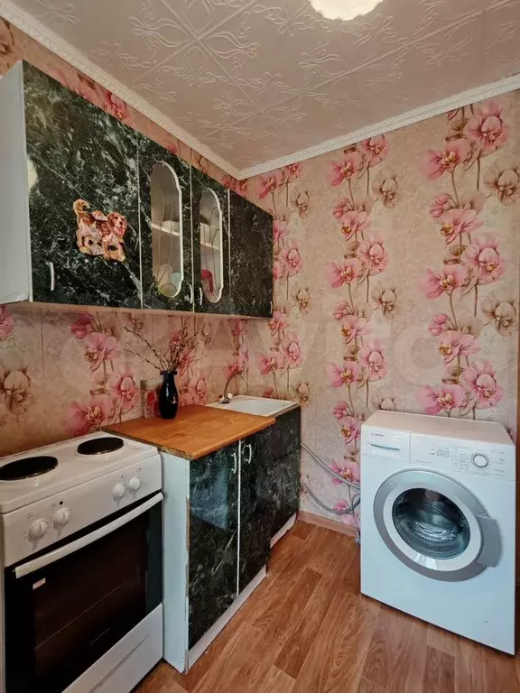 1-к. квартира, 30,3 м, 1/5 эт. - Фото 0