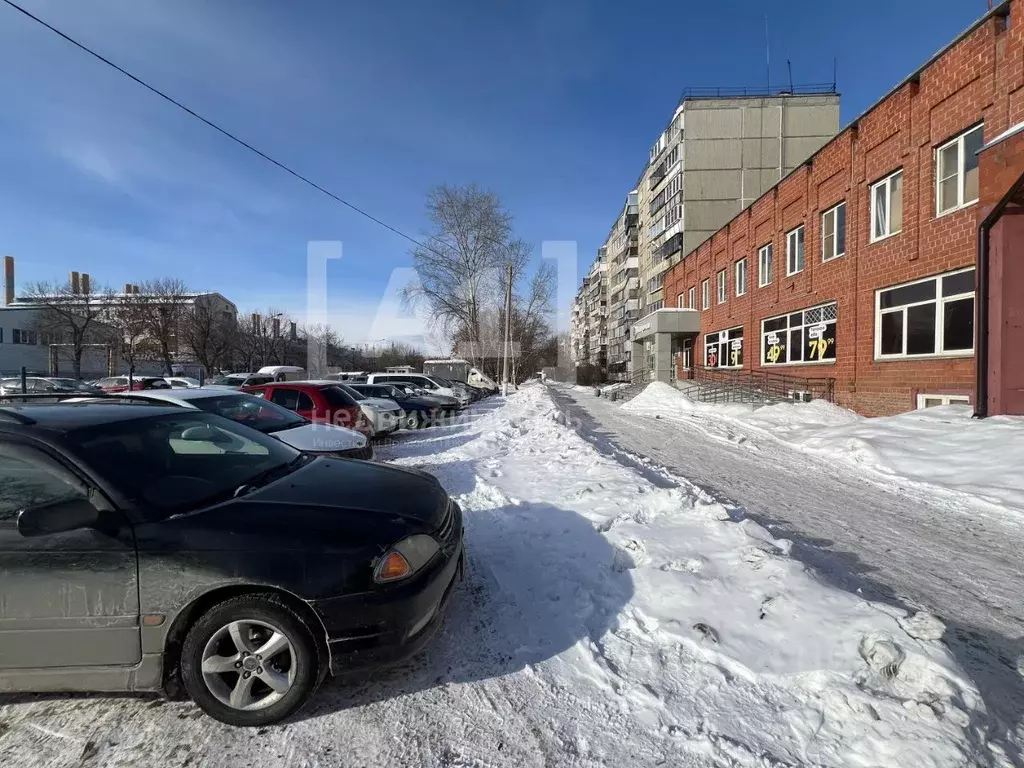 Помещение свободного назначения в Челябинская область, Челябинск ул. ... - Фото 2