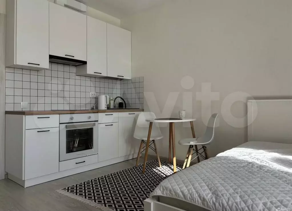 Квартира-студия, 30 м, 7/10 эт. - Фото 0