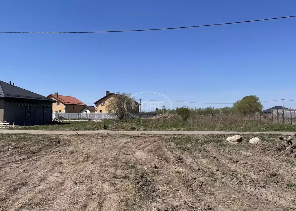 Участок в Калининградская область, Гвардейск ул. Вишневая (8.0 сот.) - Фото 1