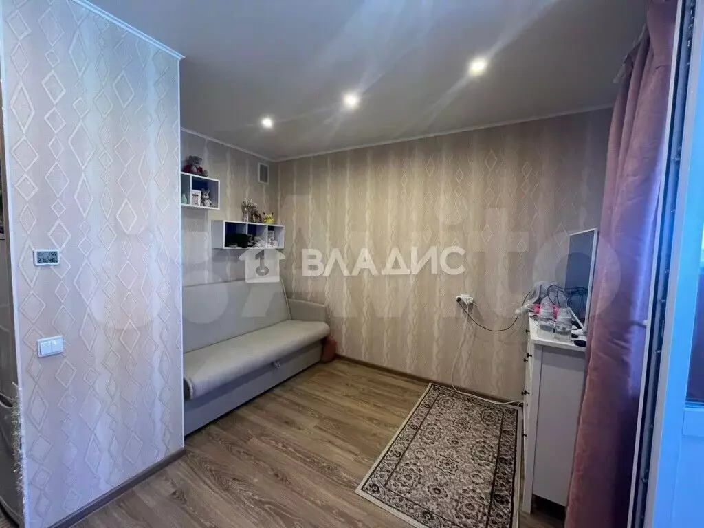 Квартира-студия, 20 м, 1/9 эт. - Фото 1