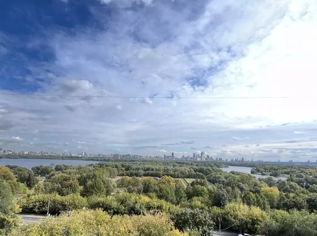 3-к кв. Москва ул. Твардовского, 29К1 (61.9 м) - Фото 1