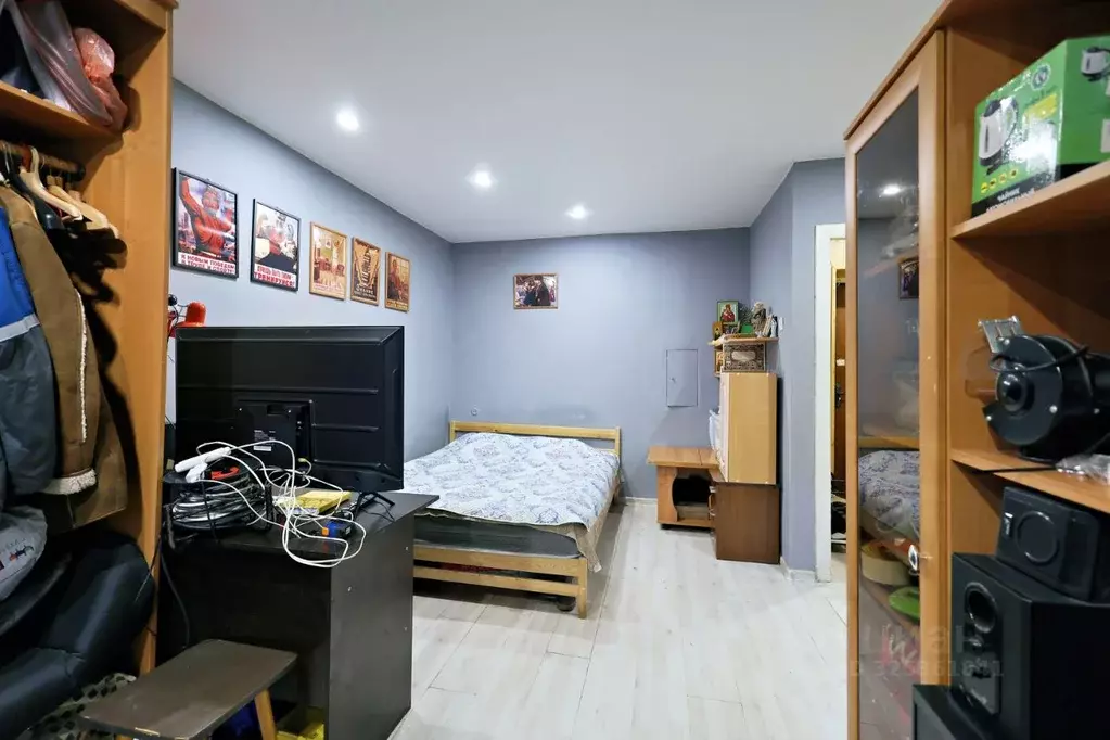 1-к кв. Московская область, Дзержинский ул. Лермонтова, 8 (28.7 м) - Фото 2