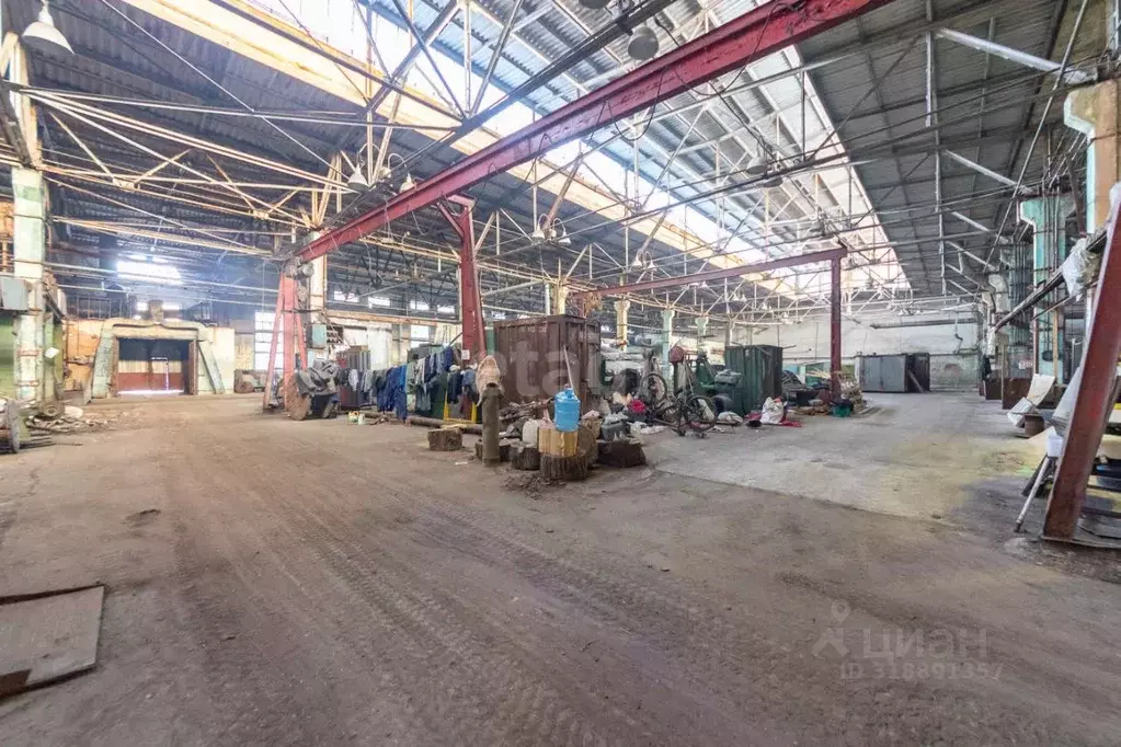 Склад в Хабаровский край, Хабаровск Артемовская ул., 87с8 (11260 м) - Фото 1