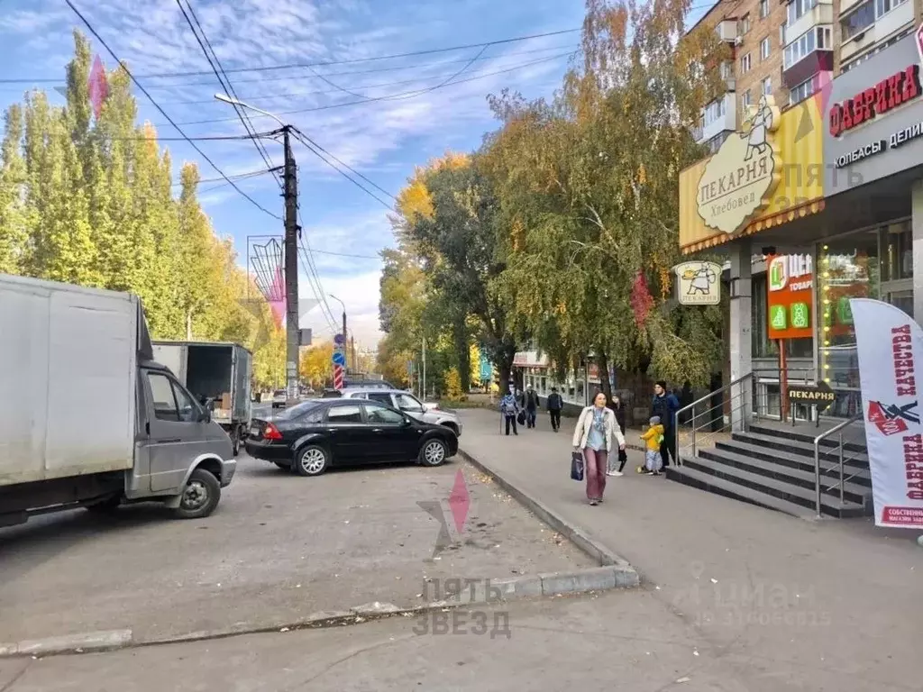 Офис в Самарская область, Самара ул. Стара-Загора, 141 (418 м) - Фото 2