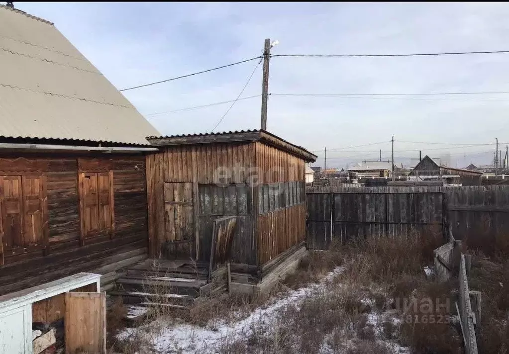 Дом в Бурятия, Иволгинский район, Нижнеиволгинское с/пос, Нур-Селение ... - Фото 1