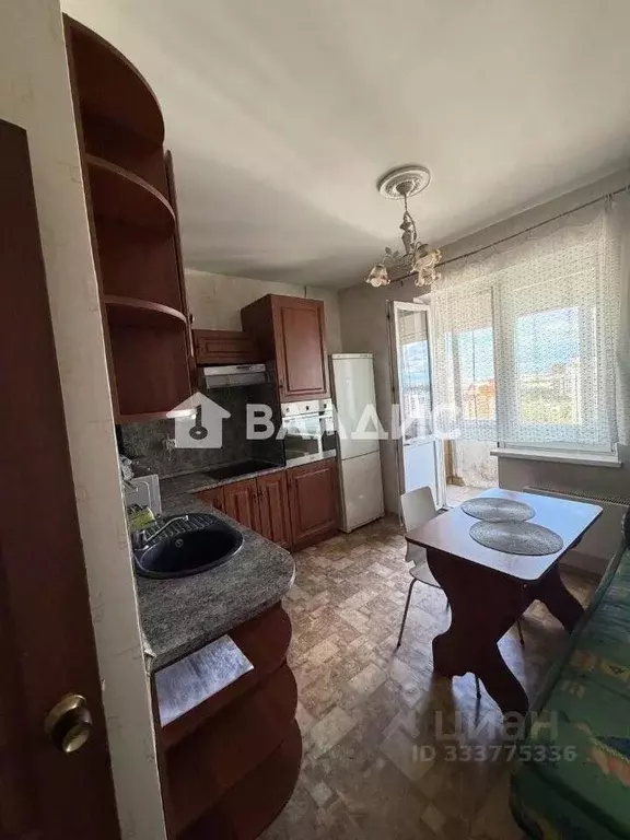 1-к кв. Москва Волгоградский просп., 96к1 (40.0 м) - Фото 2
