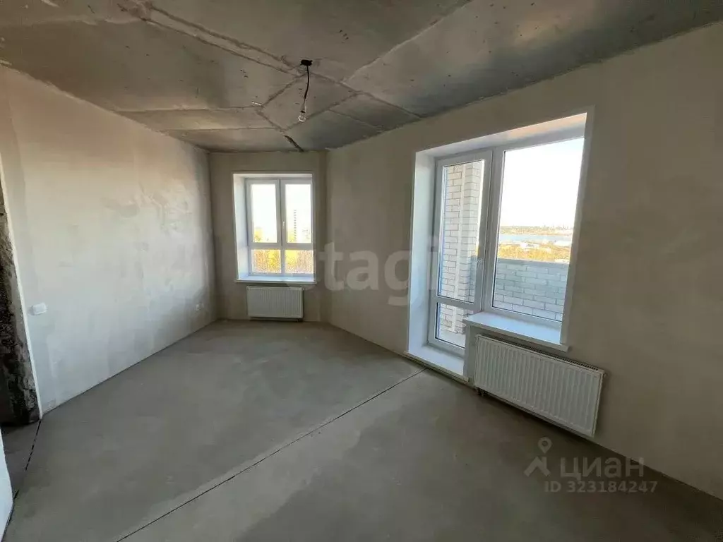 1-к кв. Удмуртия, Ижевск ул. Зои Космодемьянской, 15 (34.1 м) - Фото 2