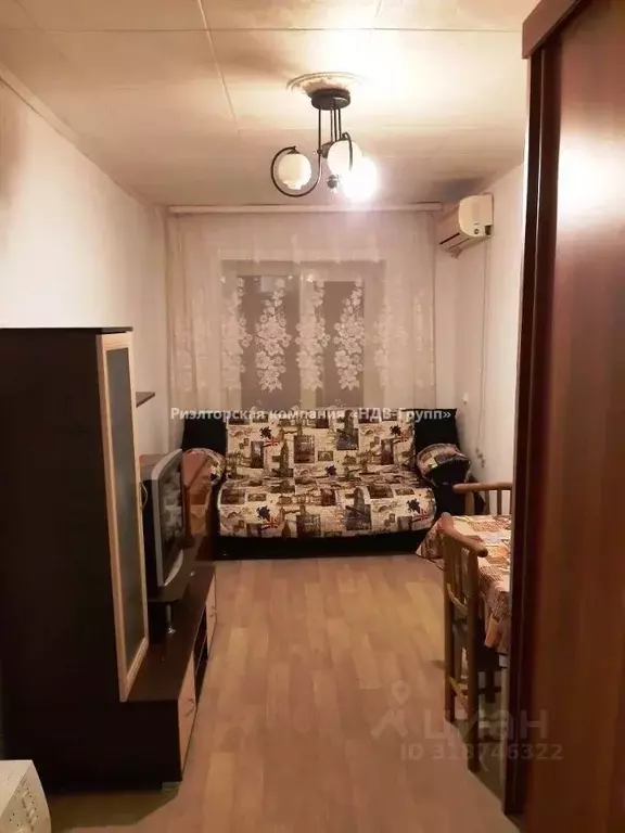 1-к кв. Хабаровский край, Хабаровск Ленинградская ул., 13 (14.0 м) - Фото 0