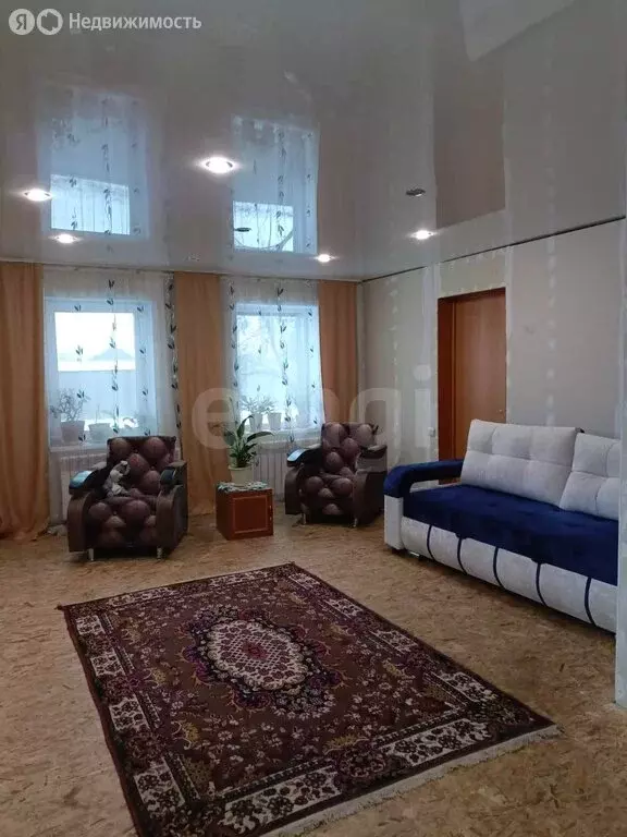 Дом в Увельский, улица Черняховского (84.1 м) - Фото 1