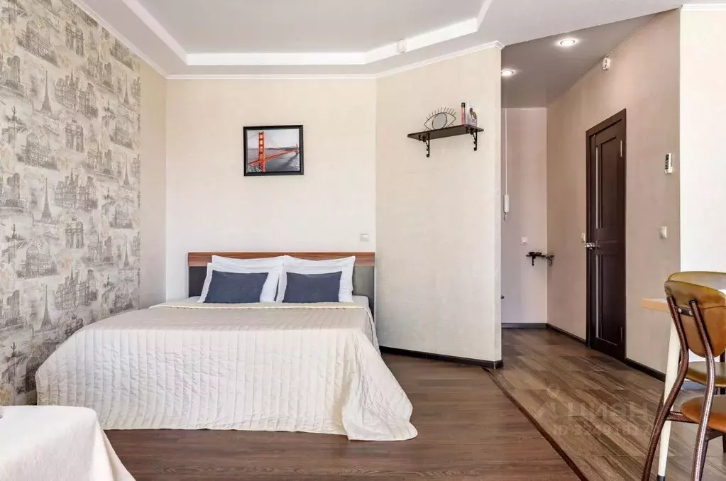 1-к кв. Краснодарский край, Краснодар Красная ул., 176/1 (48.0 м) - Фото 1