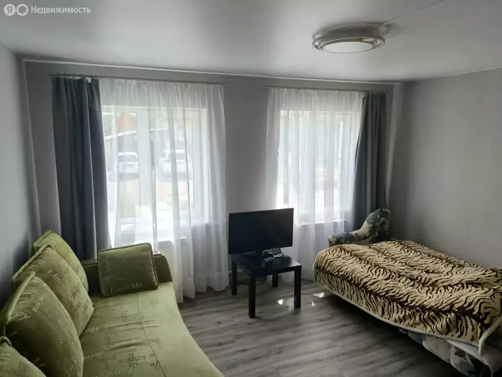 Дом в Новые Горки, улица 1-я Линия (60 м) - Фото 0