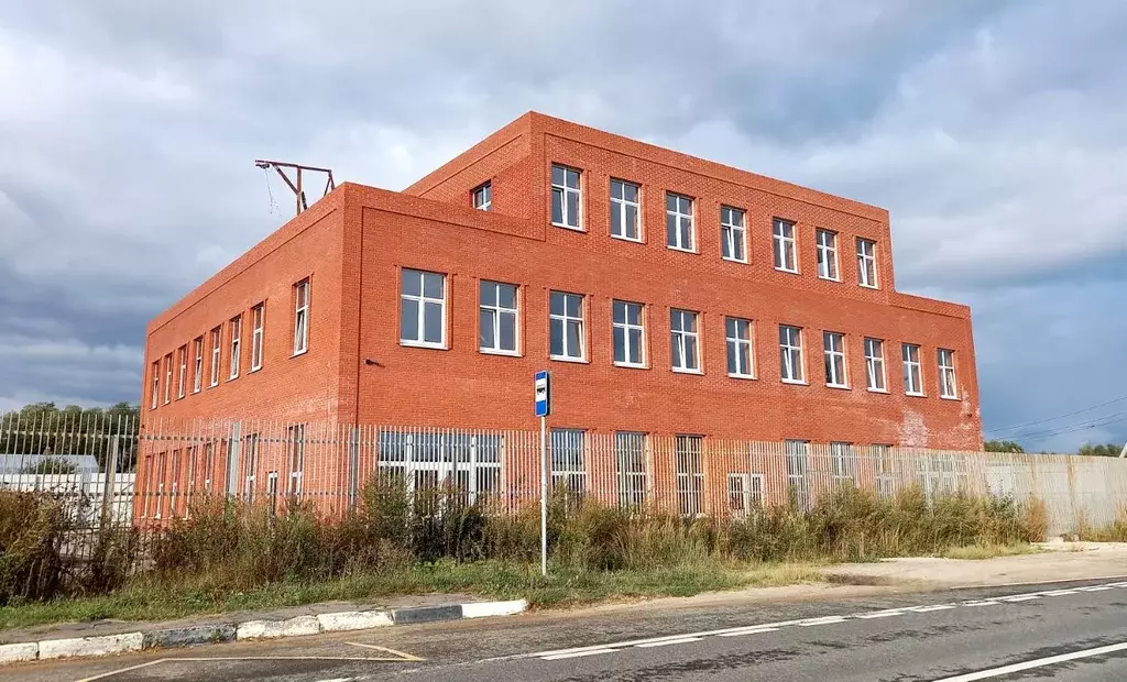 Помещение свободного назначения в Московская область, Чехов ... - Фото 1