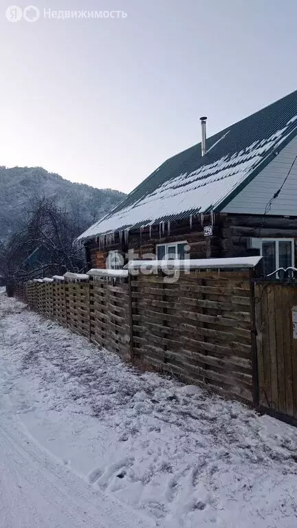 Дом в Республика Алтай, Горно-Алтайск (38.3 м) - Фото 0