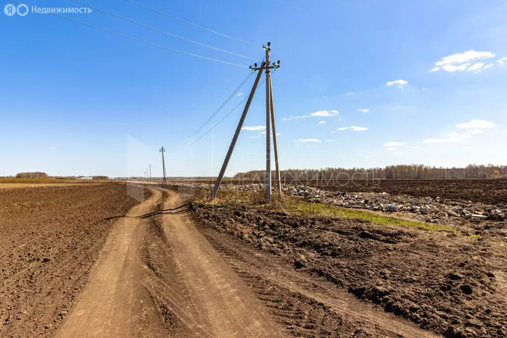 Участок в Тюмень, микрорайон Тюменский-3 (7.4 м) - Фото 1