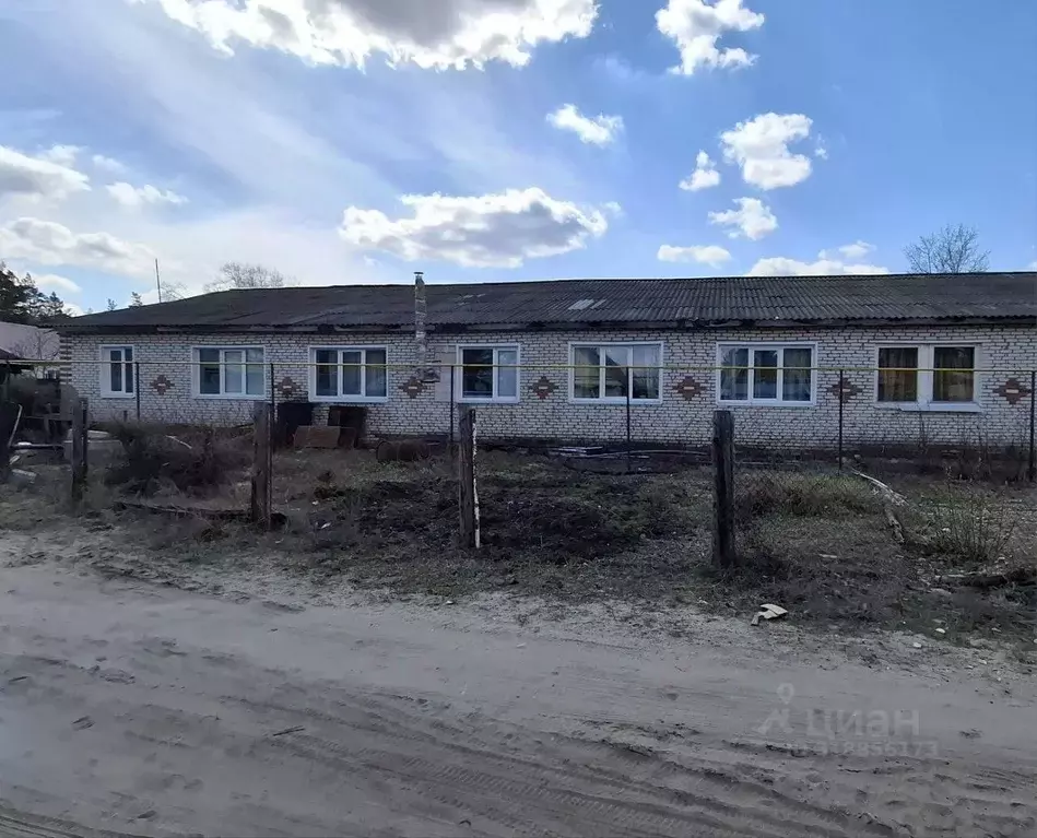 Дом в Ульяновская область, Новоспасское городское поселение, д. ... - Фото 0