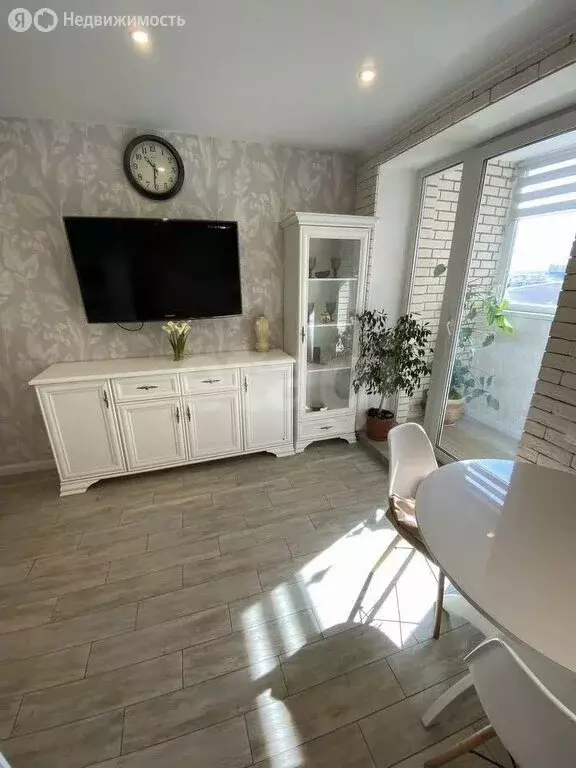 Квартира-студия: Санкт-Петербург, Киевская улица, 5к7 (23.4 м) - Фото 1