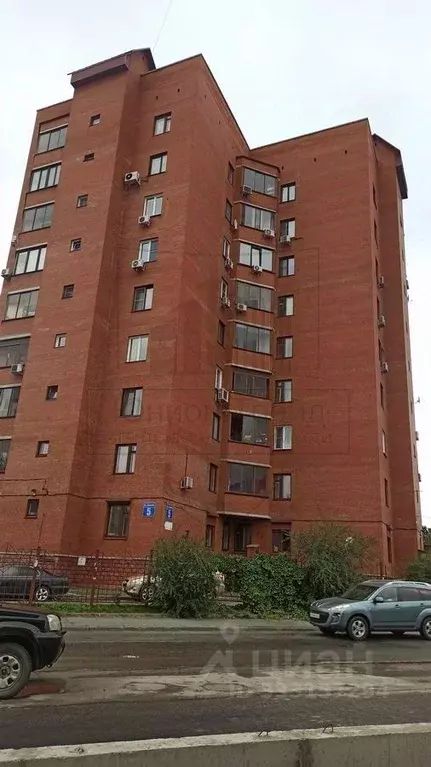 Офис в Новосибирская область, Новосибирск ул. Дружбы, 5 (107 м) - Фото 1