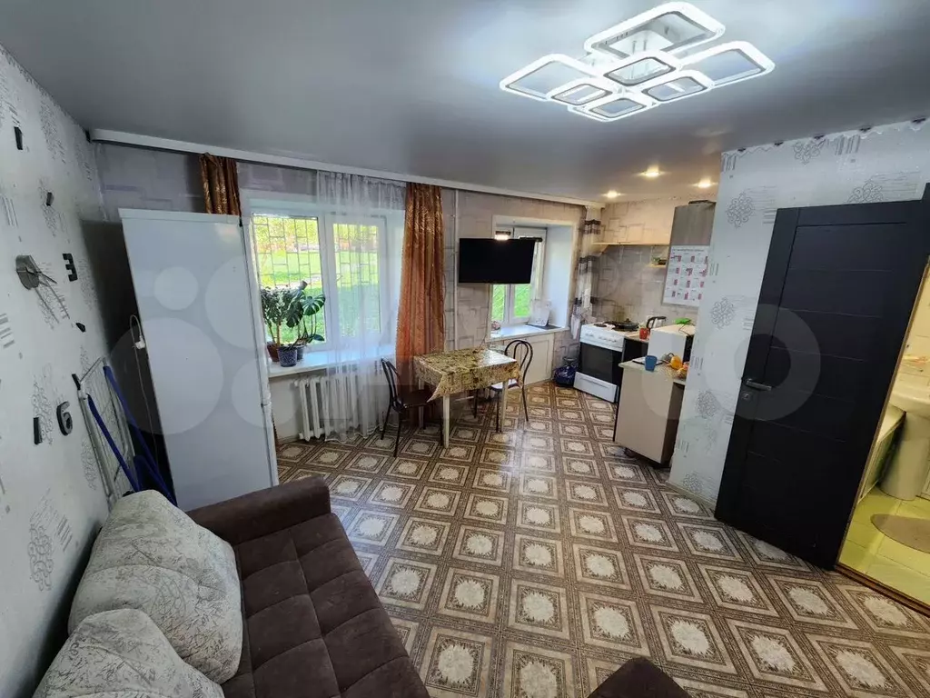 2-к. квартира, 44 м, 1/5 эт. - Фото 0