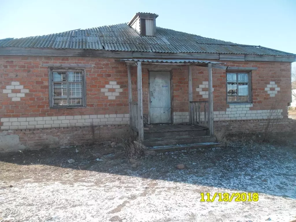 Офис в Оренбургская область, Кваркенский район, Аландский сельсовет, ... - Фото 0