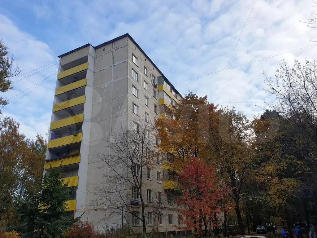 1-к. квартира, 27 м, 7/9 эт. - Фото 0