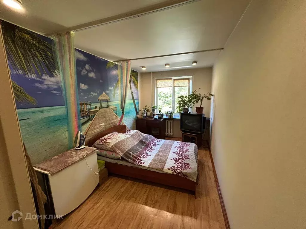 Продаётся 3-к квартира, 57.8 м - Фото 0