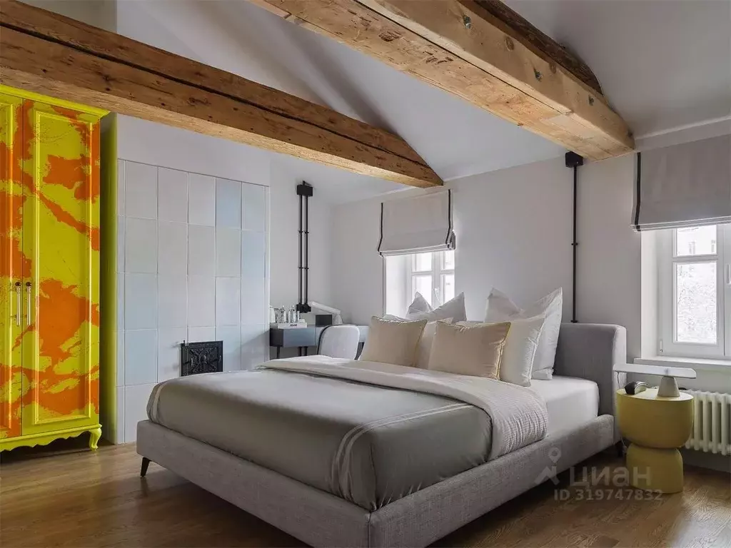 Комната Москва ул. Земляной Вал, 56С3 (19.0 м) - Фото 1