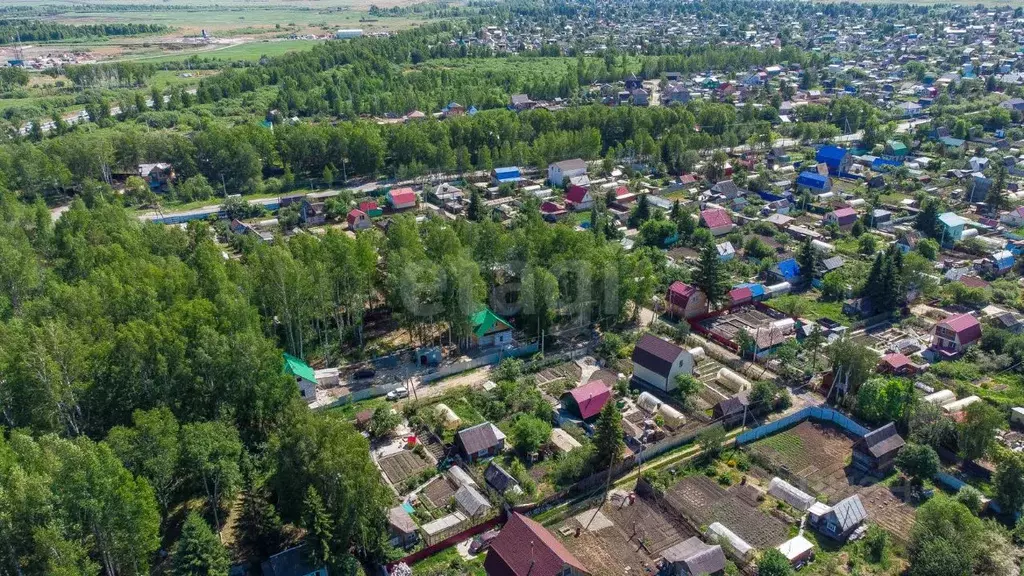 Дом в Тюменская область, Тюмень Электрон СНТ,  (123 м) - Фото 0