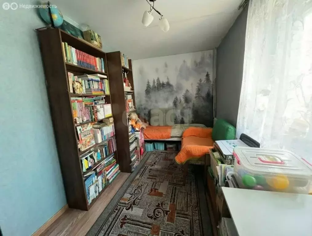 3-комнатная квартира: Богородицк, микрорайон Западный, 4 (49.9 м) - Фото 1