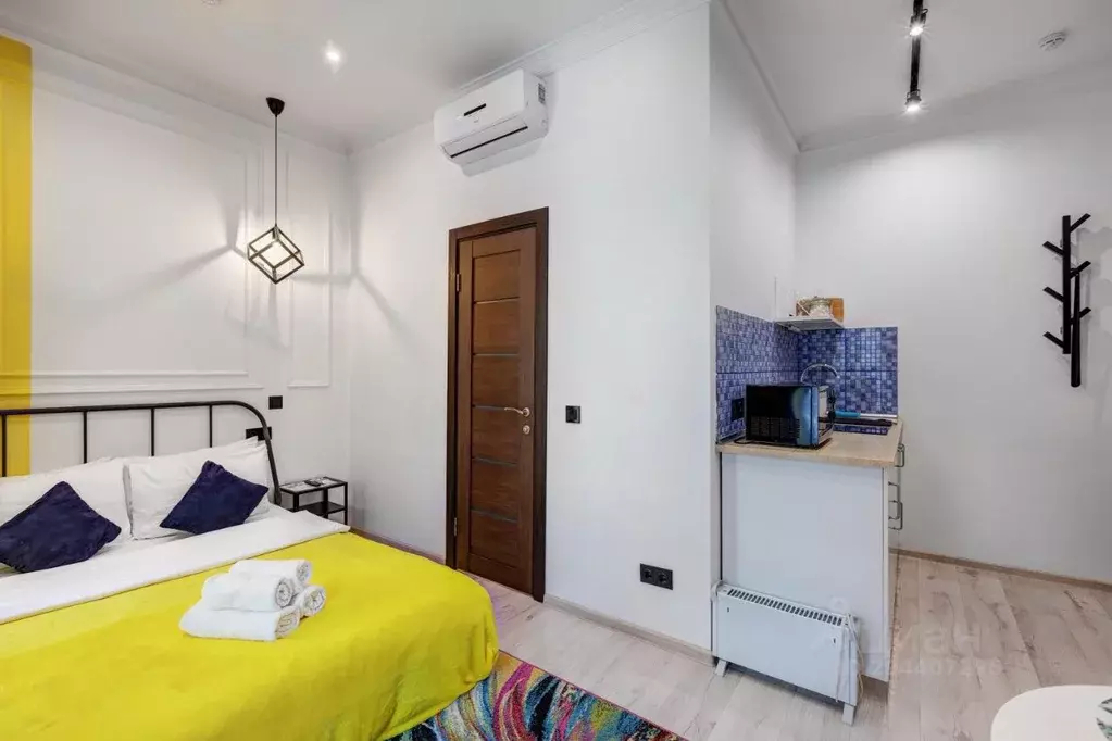 Комната Москва Садовническая ул., 67С2 (19.0 м) - Фото 2