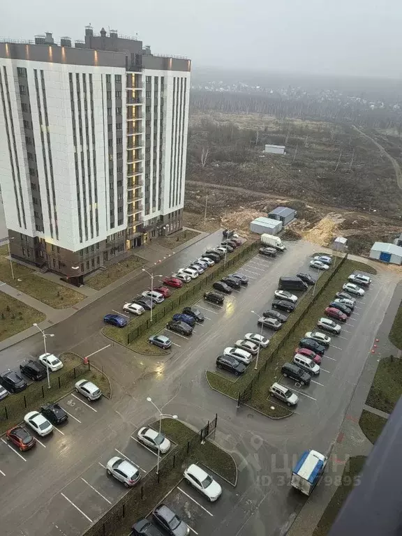 Студия Тульская область, Тула пос. Горелки, Ключевая ул., 8 (25.0 м) - Фото 1