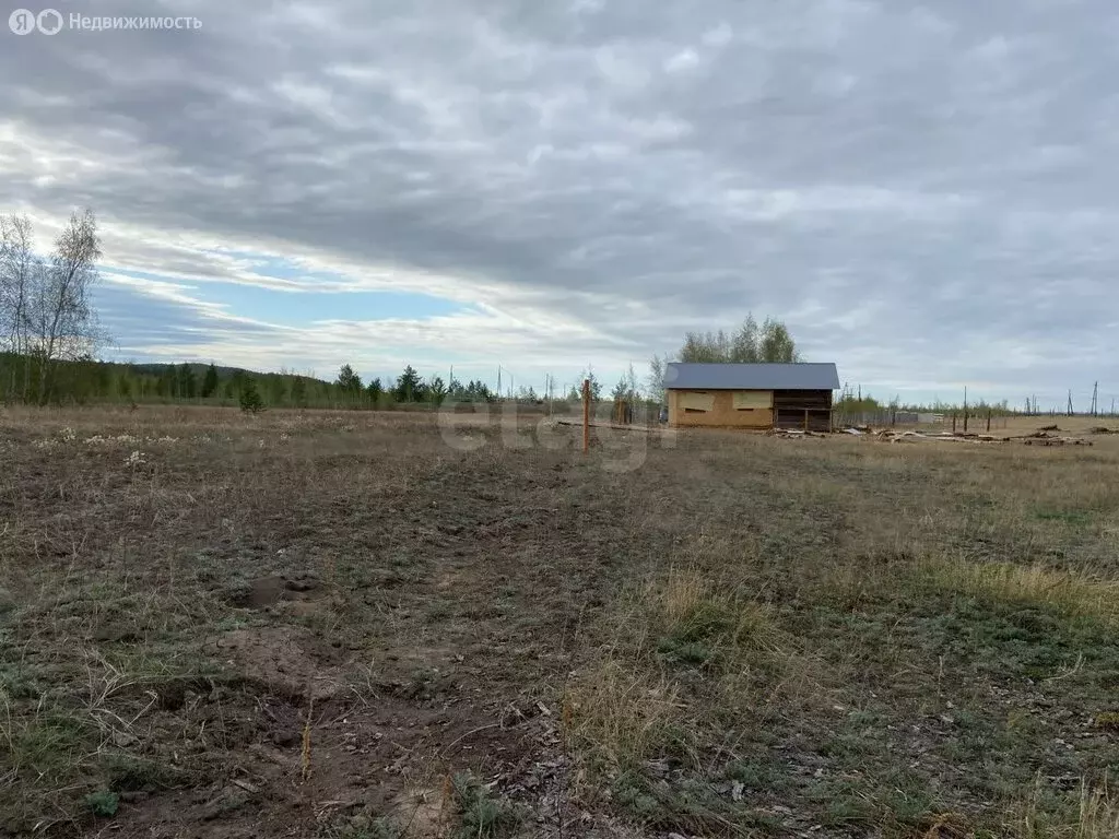 Участок в Якутск, Намский тракт 13 км (10 м) - Фото 1