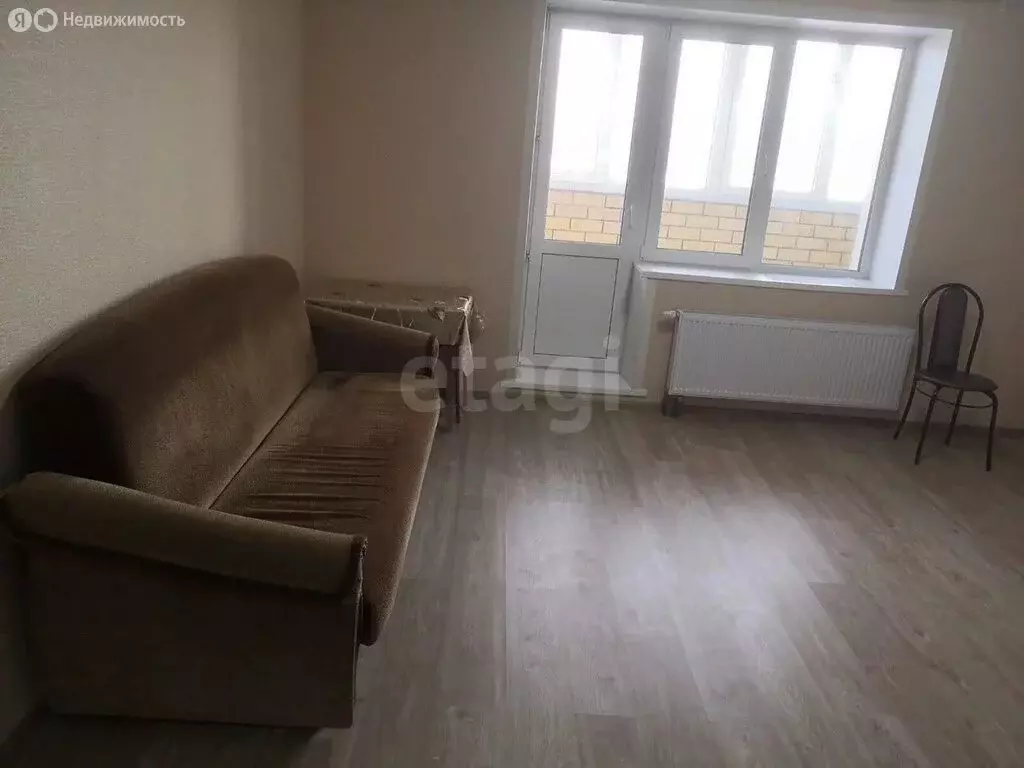 Квартира-студия: Сыктывкар, улица Панева, 8 (26 м) - Фото 1