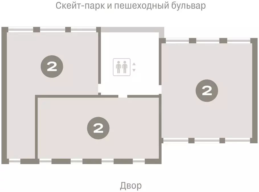 3-комнатная квартира: Екатеринбург, улица Шаумяна, 28 (147.2 м) - Фото 1