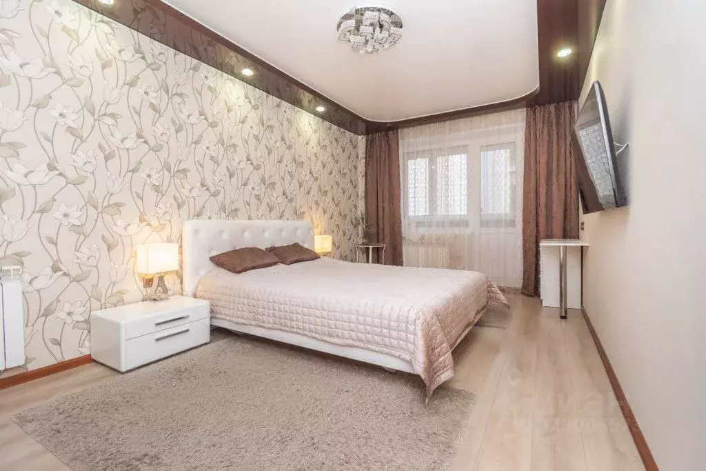 3-к кв. Башкортостан, Уфа Бакалинская ул., 66/1 (68.9 м) - Фото 1