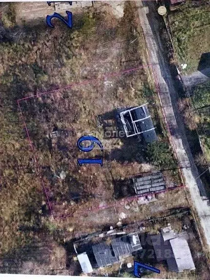 Участок в Ямало-Ненецкий АО, Ноябрьск  (8.32 сот.) - Фото 2