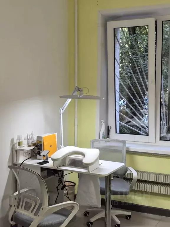 Помещение свободного назначения в Москва ул. Клары Цеткин, 11К2 (26 м) - Фото 1