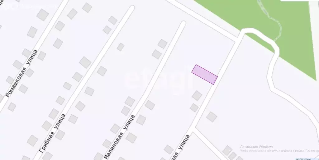 Участок в Улан-Удэ, микрорайон Забайкальский, Клюквенная улица (6.32 ... - Фото 2