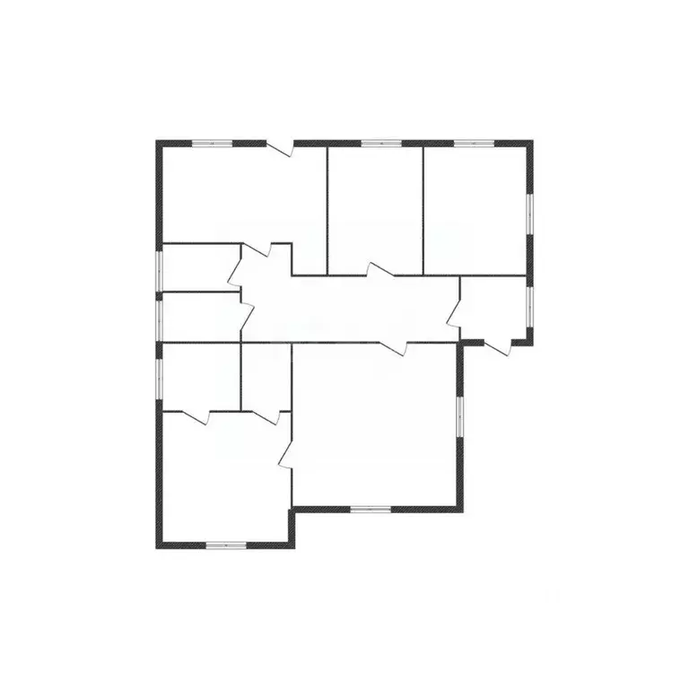 Дом в Белгородская область, Старый Оскол ул. Товолжанская, 94/21 (169 ... - Фото 2