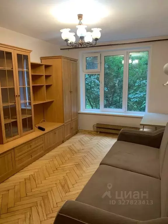 1-к кв. Москва Байкальская ул., 30К2 (33.0 м) - Фото 2