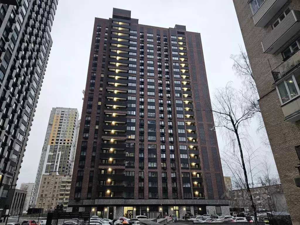 Помещение свободного назначения в Москва Фестивальная ул., 15К2 (4 м) - Фото 1