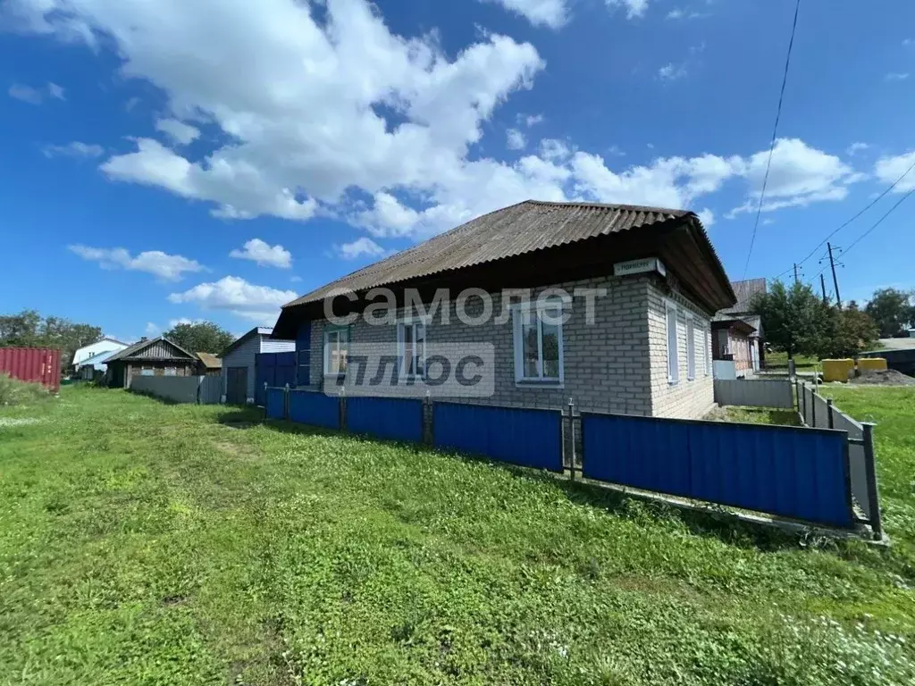 Дом в Алтайский край, Бийск ул. Александра Пушкина, 118 (66 м) - Фото 1